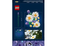 LEGO BOTANICALS 11508 Stokrotki - 1473412 - zdjęcie 9